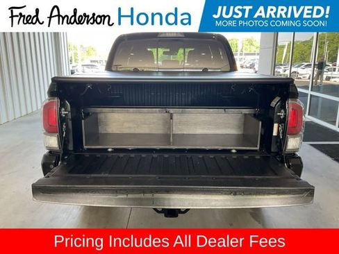Used 2023 Toyota Tacoma TRD Sport w/ Advanced Technology Package AWD/4WD image 17