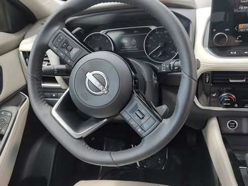 Used 2023 Nissan Rogue SL w/ SL Premium Package AWD/4WD image 21