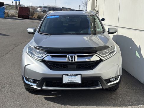 Certified 2017 Honda CR-V Touring image 8