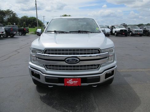 Used 2018 Ford F150 Lariat w/ Equipment Group 502A Luxury AWD/4WD image 13