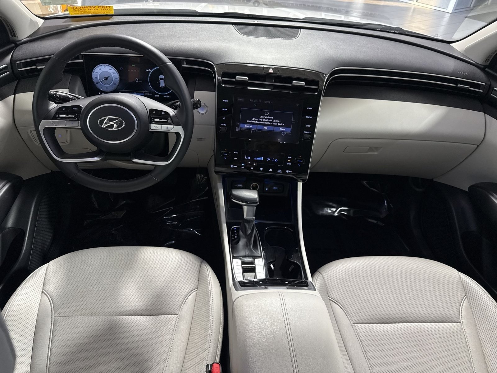 Used 2023 Hyundai Tucson SEL w/ Convenience Package AWD/4WD image 24