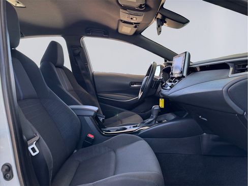 Used 2021 Toyota Corolla SE w/ Carpet Mat Package (TMS) FWD image 19