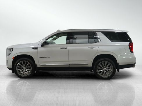 Used 2021 GMC Yukon Denali image 2