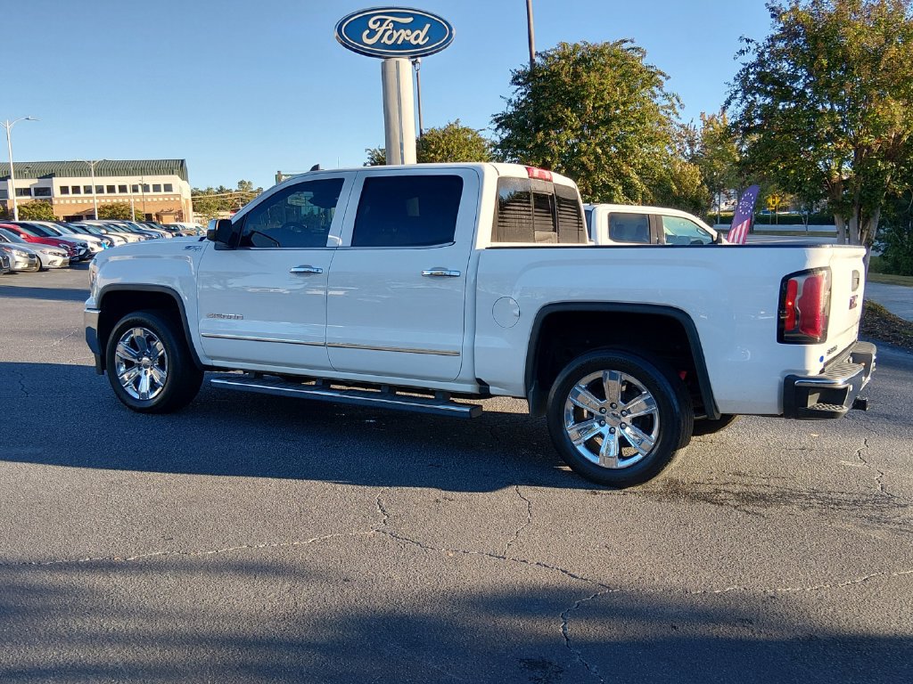 Used 2016 GMC Sierra 1500 SLT AWD/4WD image 6