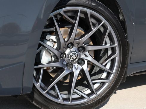 Used 2026 Toyota Camry XSE FWD image 13