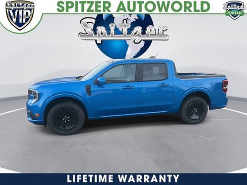 New 2026 Ford Maverick Lobo AWD/4WD image 6
