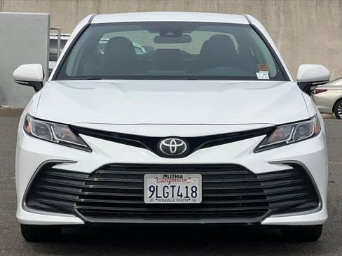 Certified 2024 Toyota Camry LE FWD image 10