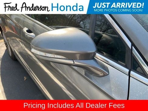Used 2014 Ford Fusion Titanium FWD image 4