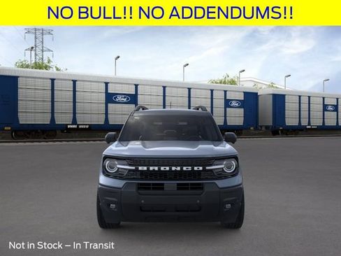 New 2026 Ford Bronco Sport Outer Banks AWD/4WD image 7