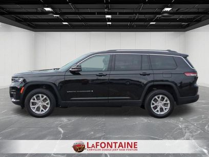 Used 2023 Jeep Grand Cherokee L Limited