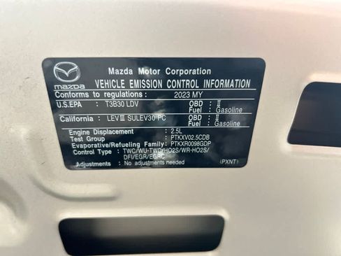 Used 2023 MAZDA CX-30 AWD 2.5 S w/ Premium Package image 8