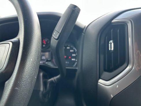 Used 2022 Chevrolet Silverado 1500 Custom w/ LPO, Dark Essentials Package RWD image 30