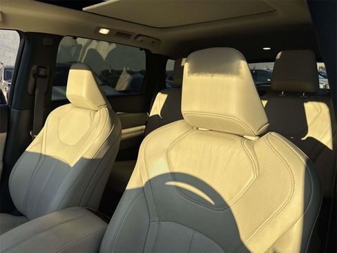 Used 2024 INFINITI QX60 Luxe image 20