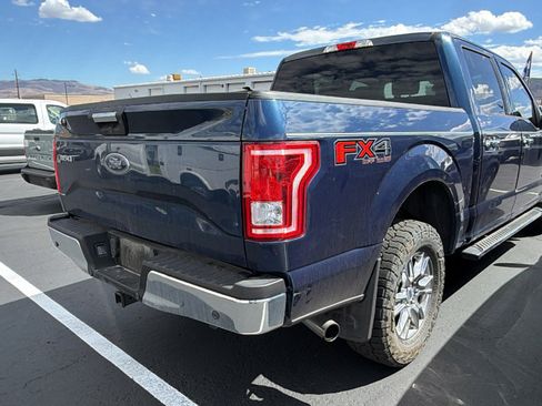 Used 2017 Ford F150 XLT w/ Equipment Group 301A Mid AWD/4WD image 2