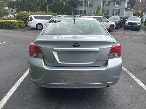 Used 2014 Subaru Impreza 2.0i Premium w/ All-Weather Package w/CVT AWD/4WD image 4