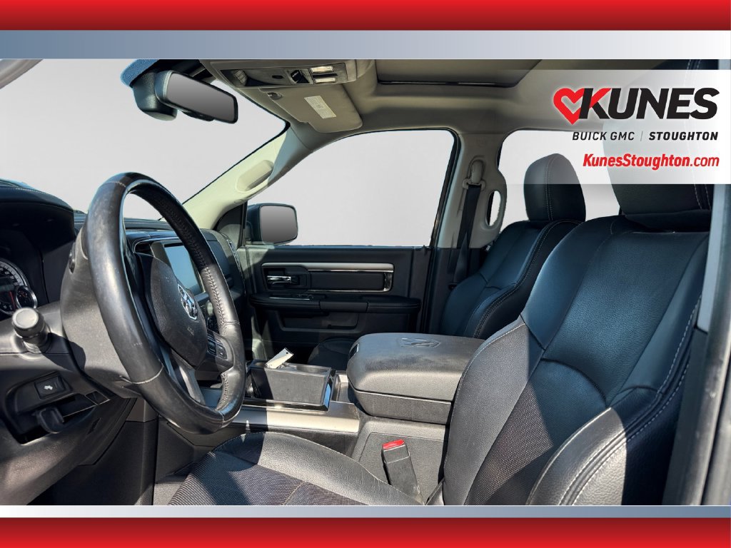 Used 2014 RAM 1500 Sport w/ Convenience Group AWD/4WD image 20