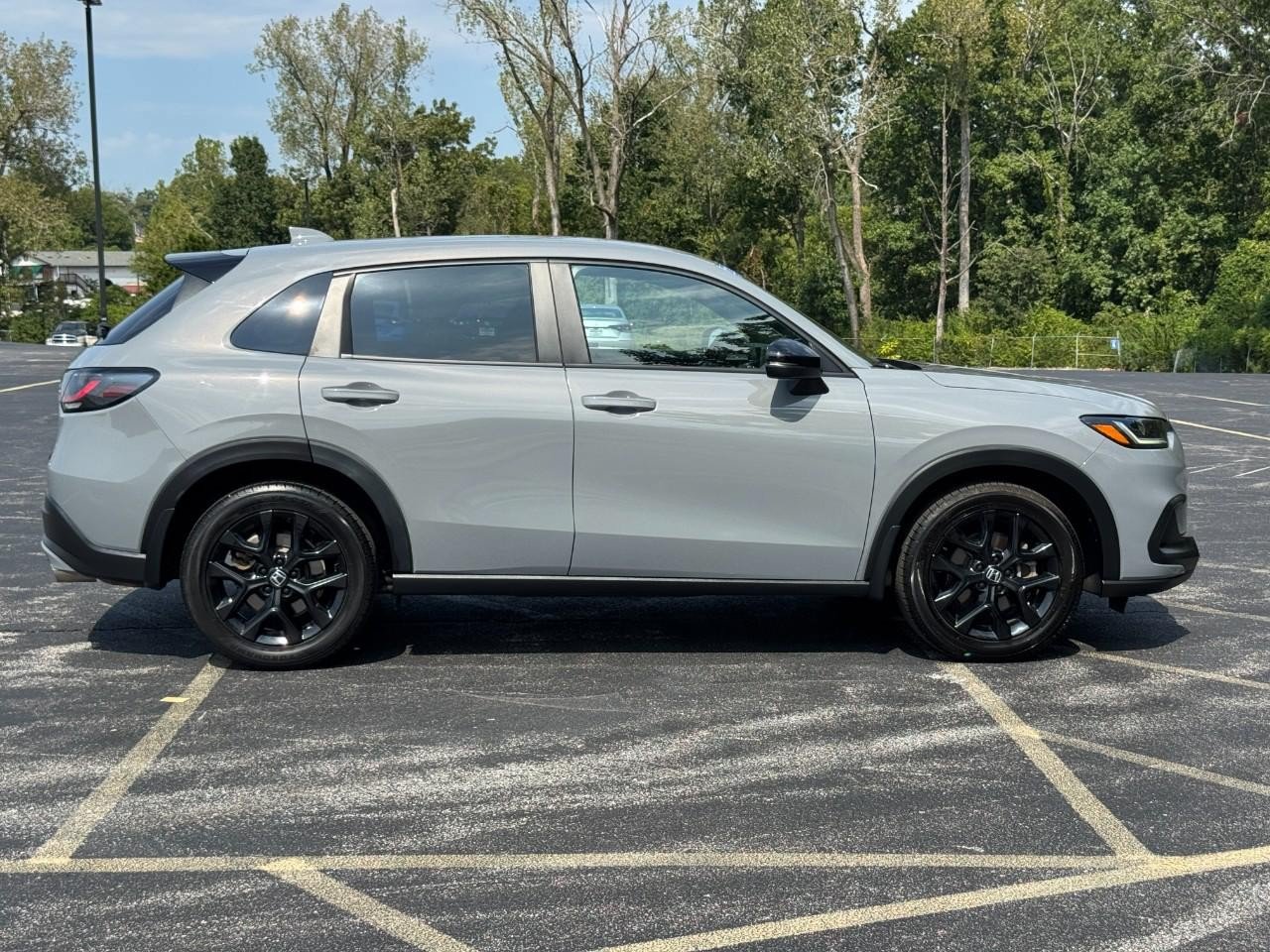 Certified 2023 Honda HR-V Sport image 3