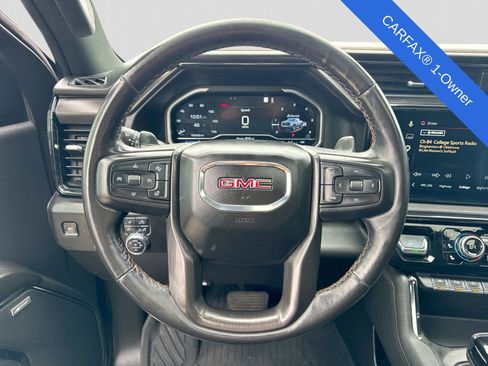 Used 2023 GMC Sierra 1500 AT4 w/ Technology Package AWD/4WD image 29