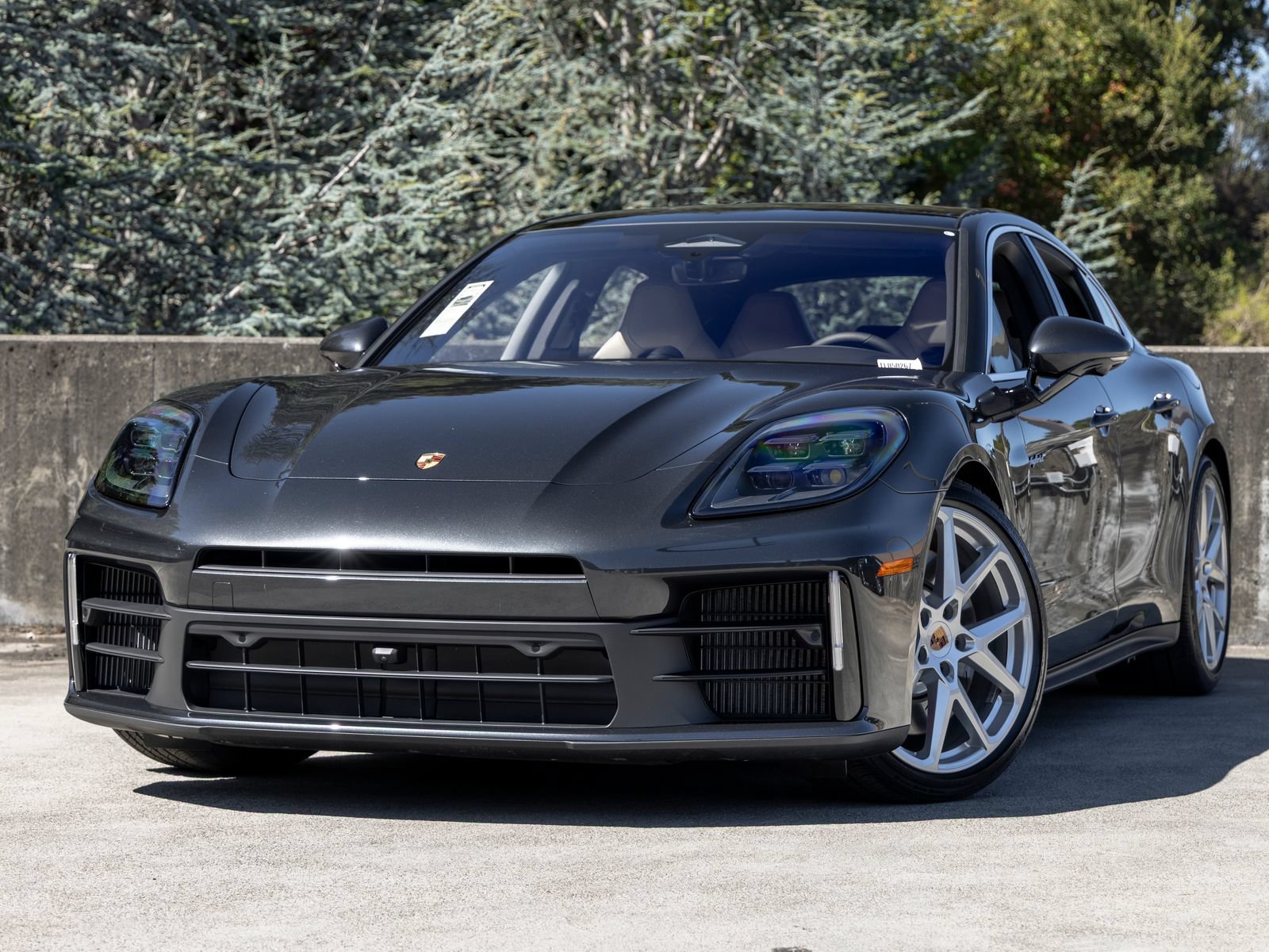 New 2026 Porsche Panamera 4S AWD/4WD image 1