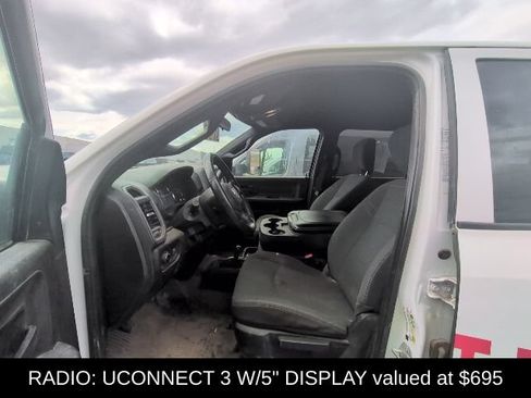 Used 2021 RAM 5500 Tradesman w/ Chrome Appearance Group AWD/4WD image 9