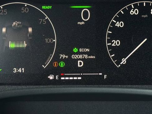 Certified 2025 Honda Civic Sport image 30