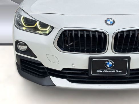 Used 2018 BMW X2 xDrive28i w/ Convenience Package AWD/4WD image 28