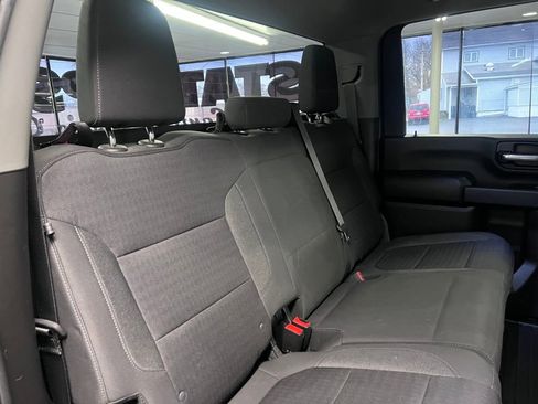 Used 2022 Chevrolet Silverado 2500 LT w/ Z71 Off-Road Package image 40