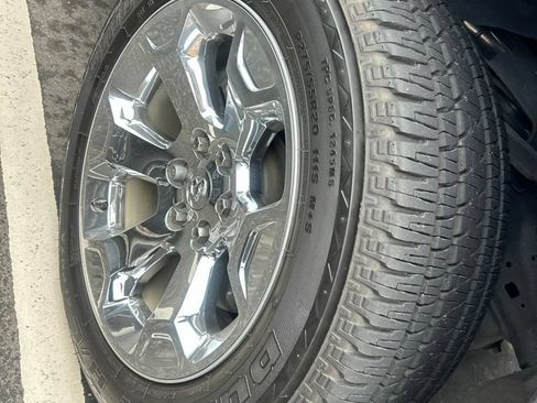 Used 2024 RAM 1500 Tradesman AWD/4WD image 15