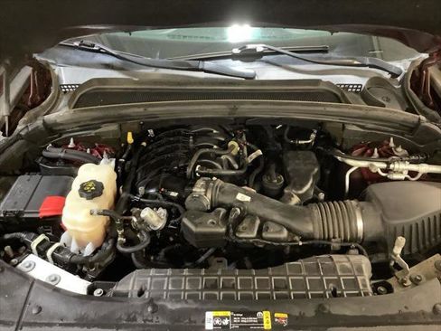 Certified 2022 Jeep Grand Cherokee Limited AWD/4WD image 18
