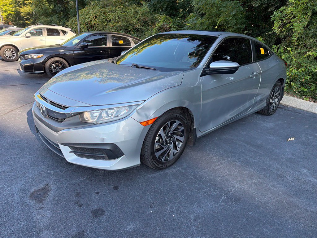 Used 2018 Honda Civic LX-P image 3