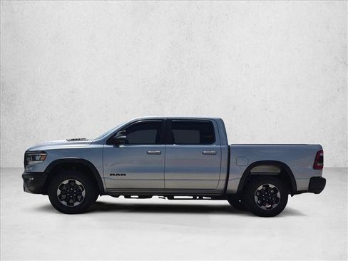 Used 2019 RAM 1500 Rebel w/ Rebel Level 2 Equipment Group AWD/4WD image 9