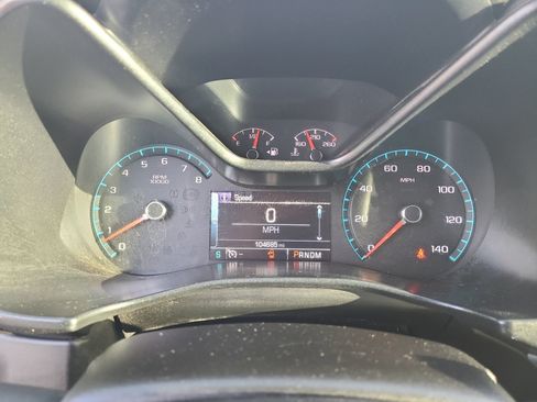 Used 2016 Chevrolet Colorado Z71 AWD/4WD image 17