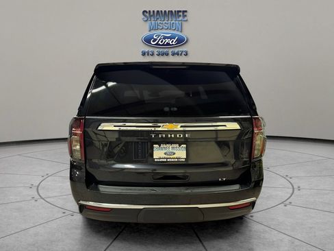 Used 2023 Chevrolet Tahoe LT w/ Luxury Package image 6
