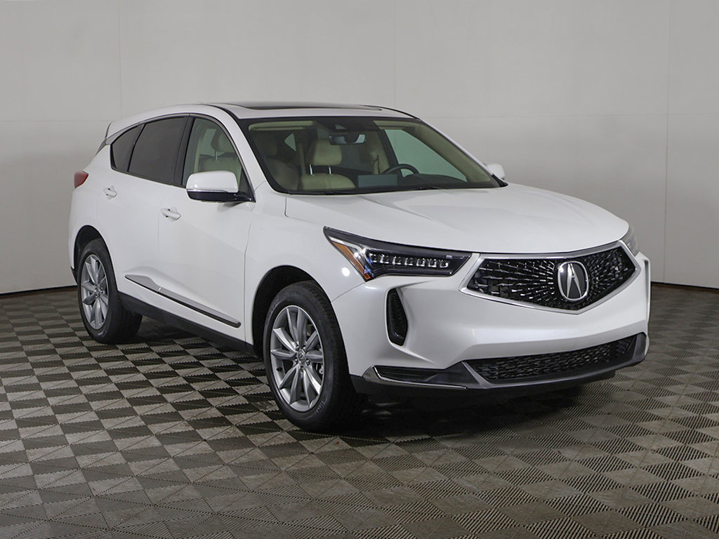 Used 2023 Acura RDX AWD image 57