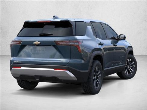 New 2026 Chevrolet Equinox LT w/ Safety and Technology Package image 5