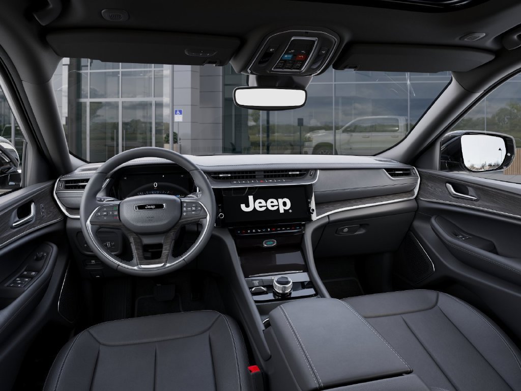 New 2027 Jeep Grand Cherokee Limited AWD/4WD image 14