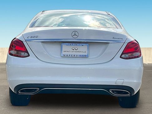 Used 2015 Mercedes-Benz C 300 4MATIC Sedan image 6