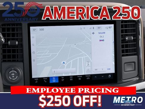 New 2026 Ford F350 King Ranch w/ Chrome Package AWD/4WD image 14