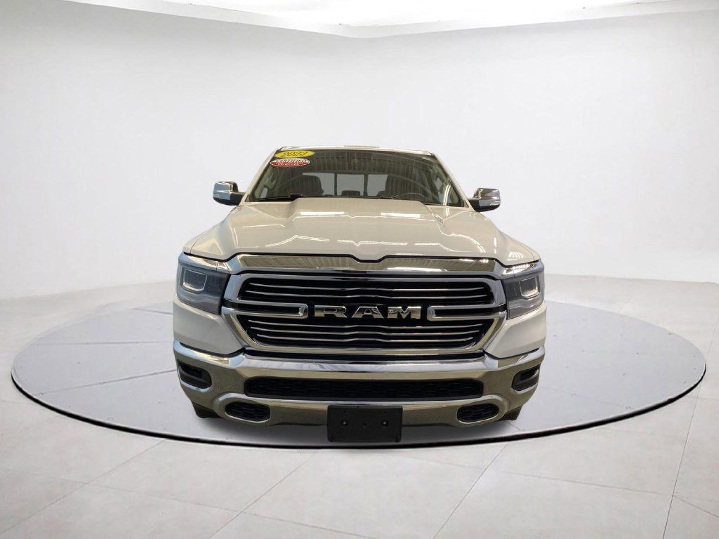 Certified 2022 RAM 1500 Laramie AWD/4WD image 2