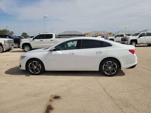 Used 2024 Chevrolet Malibu LT FWD image 5