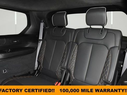 Certified 2023 Jeep Grand Cherokee L Summit AWD/4WD image 16