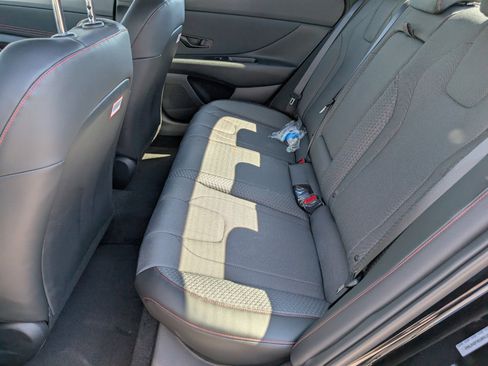 New 2025 Hyundai Elantra N Line w/ Cargo Package FWD image 29