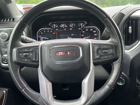 Used 2021 GMC Sierra 1500 SLE AWD/4WD image 15