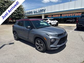 Used 2022 Chevrolet TrailBlazer RS w/ Sun and Liftgate Package FWD video 1