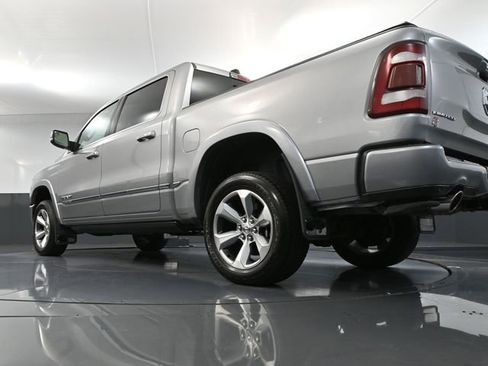 Used 2020 RAM 1500 Limited w/ Bed Utility Group image 54