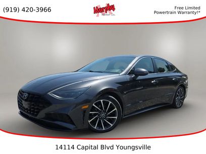 Used 2021 Hyundai Sonata Limited