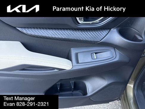 Used 2023 Subaru Ascent Premium w/ Convenience Package AWD/4WD image 14