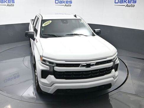 Used 2022 Chevrolet Silverado 1500 RST image 47