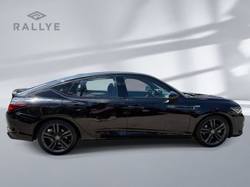 Certified 2024 Acura Integra A-Spec FWD image 2
