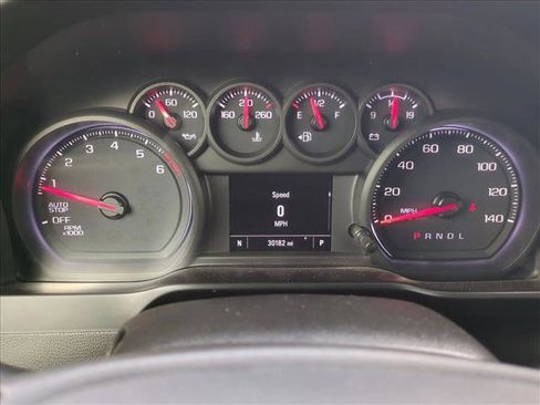 Used 2020 GMC Sierra 1500 2WD Double Cab w/ Sierra Value Package image 11